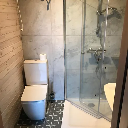 Medus Apartamentai Nemirseta Apartament *