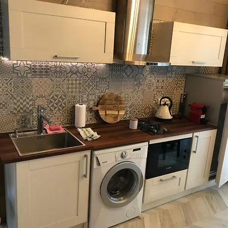 Apartament Medus Apartamentai Nemirseta Połąga